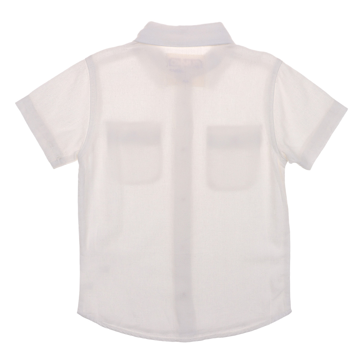Camisa Casual Manga Corta Fukka para Beb&eacute; Ni&ntilde;o image number null
