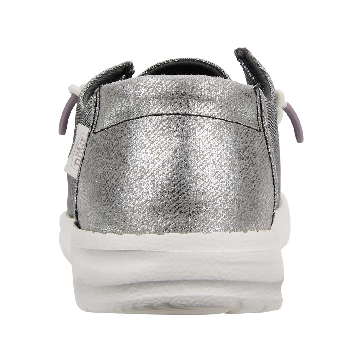 ZAPATO C AGUETA WENDY METAL HEY DUDE 41082-025GR image number null