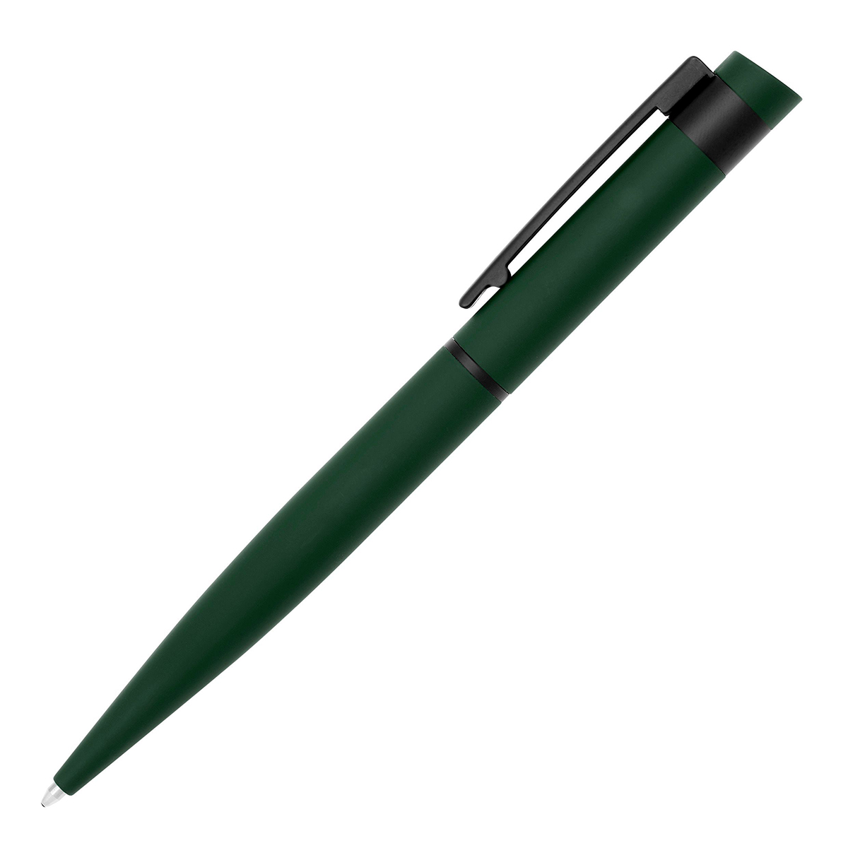 Bol&iacute;grafo Loop Matt Verde Hugo Boss image number null