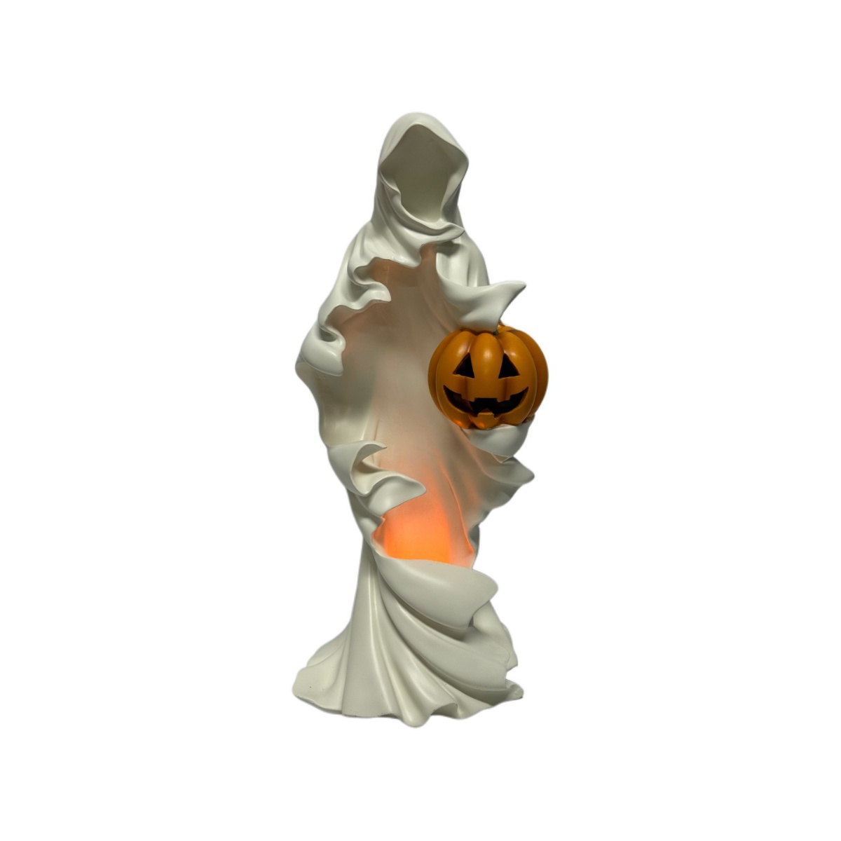 Fantasma Con Calabaza De Luz Gto image number null