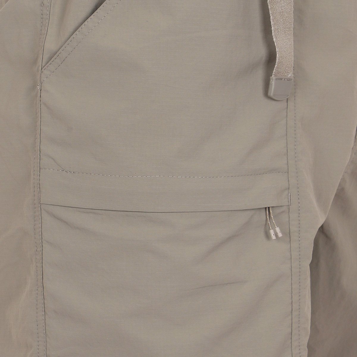 Bermuda Cargo Fukka con Cintur&oacute;n para Hombre Plus image number null