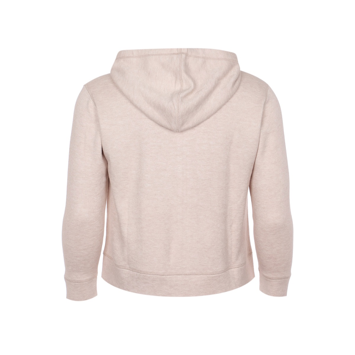 Sudadera Capucha Con Cierre Life Styler Para Mujer Curvy image number null