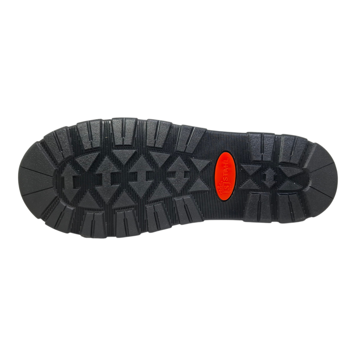 Pantufla Lisa Stahl Negro para Hombre image number null