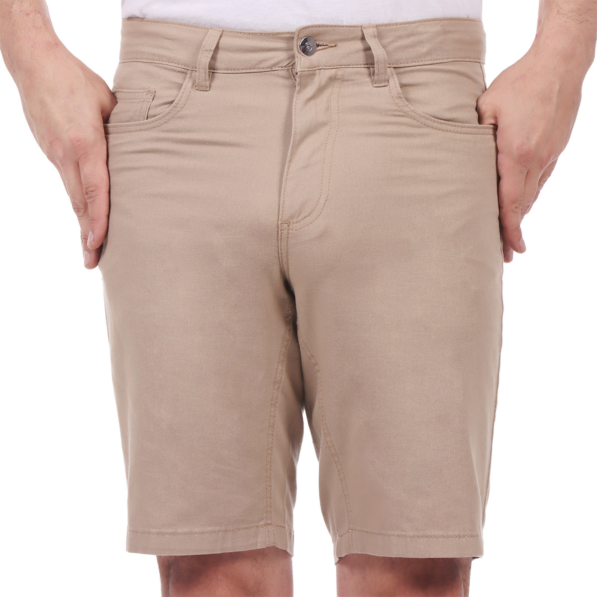 Short Chino 5 Bolsillos OVS para Hombre image number null