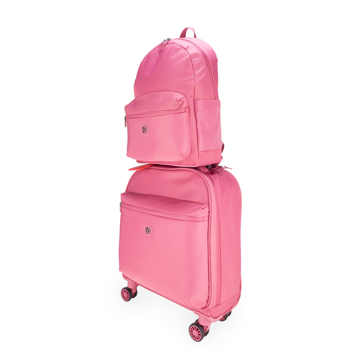 Set De Viajes SS Coral 2EQCO26830COR Cloe image number null