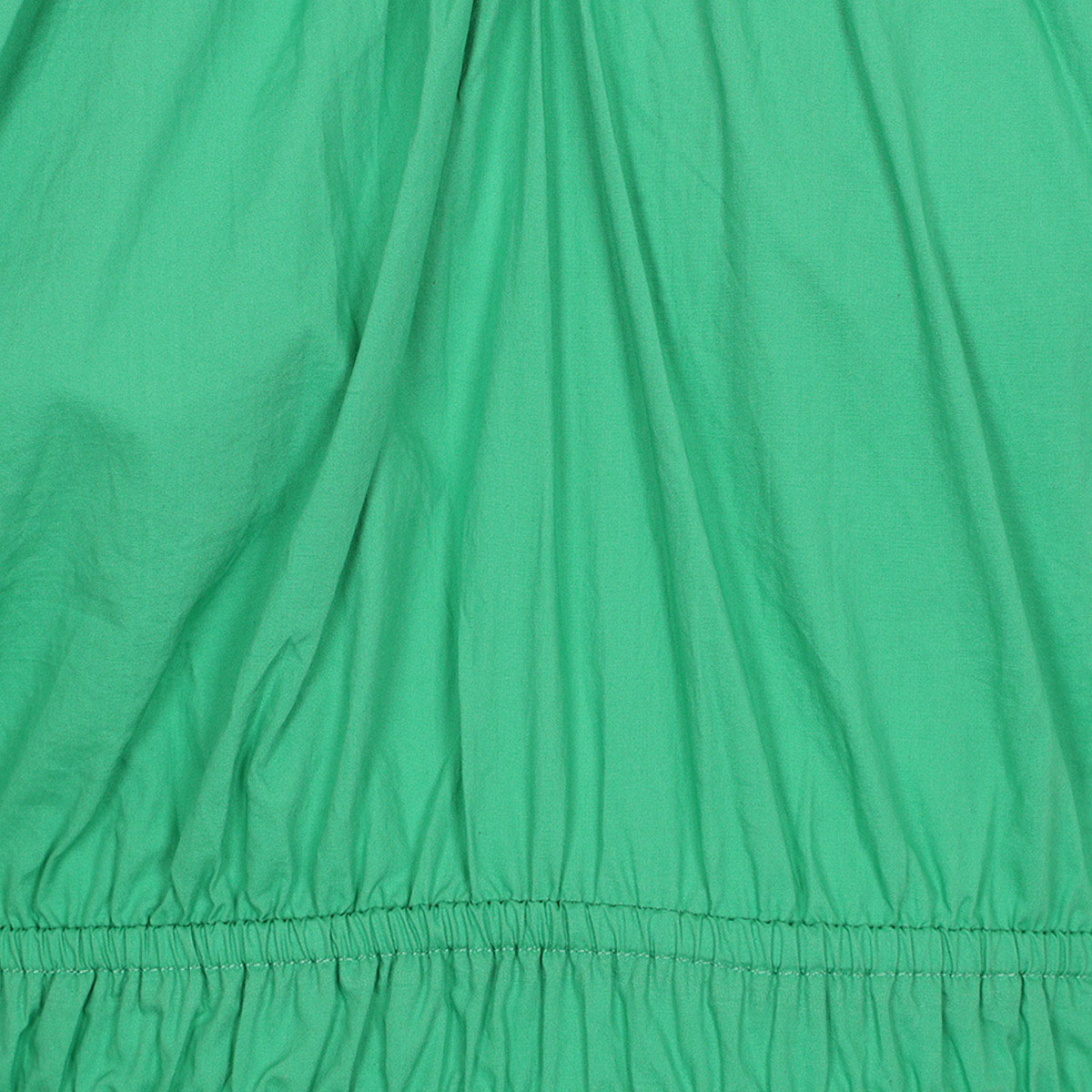 Vestido Manga Corta De Popelina Fukka Para Mujer Curvy image number null