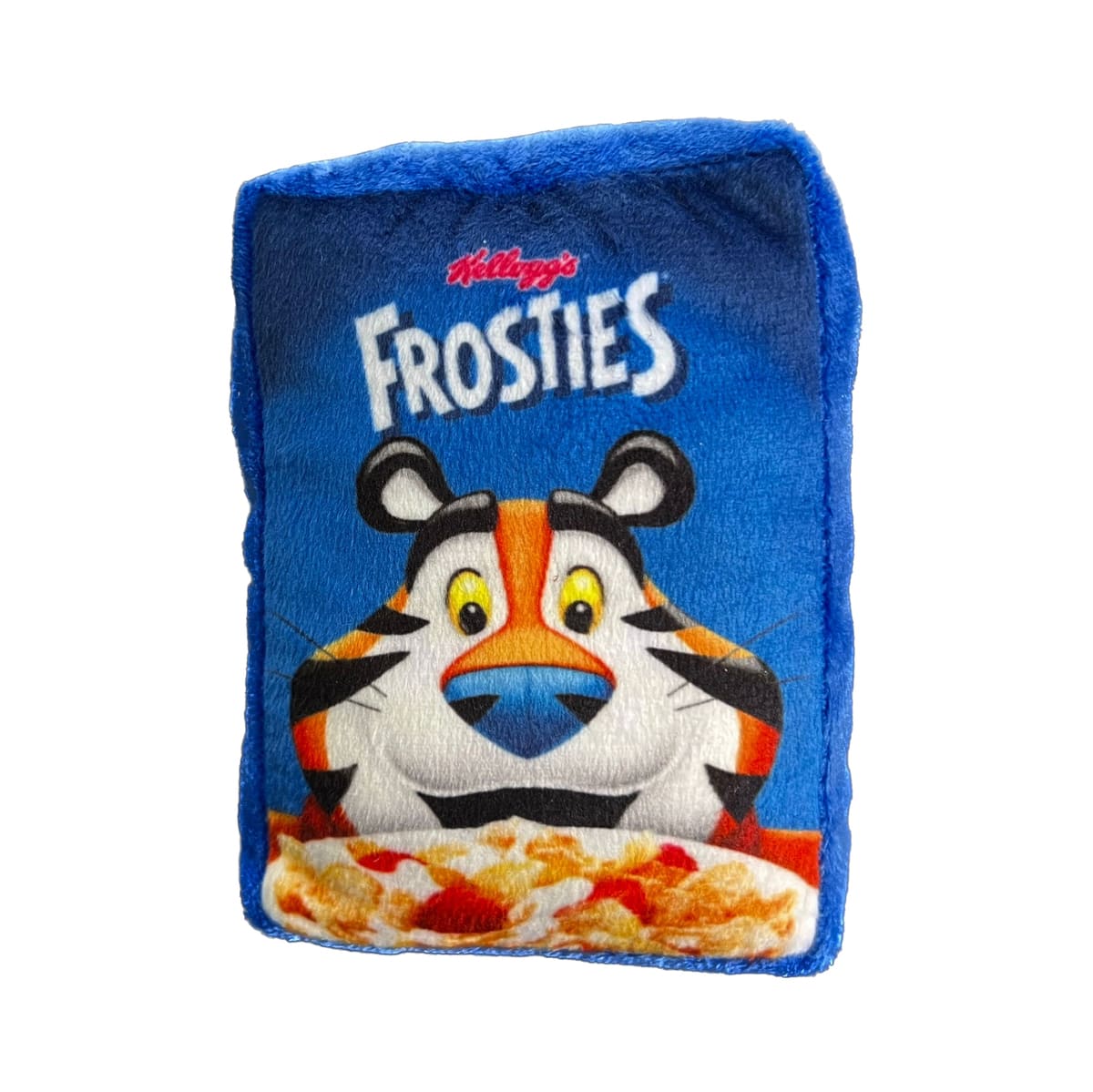Juguete de mascota en forma de cereal de Kellogg's image number null