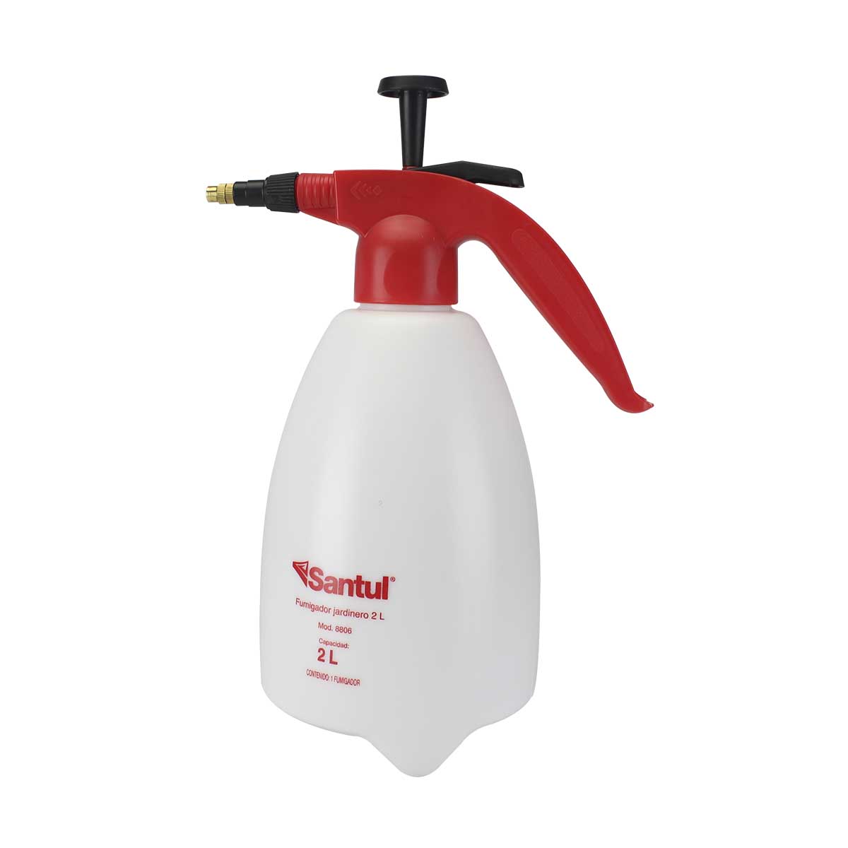 Fumigador Dom&eacute;stico 2lt Santul image number null