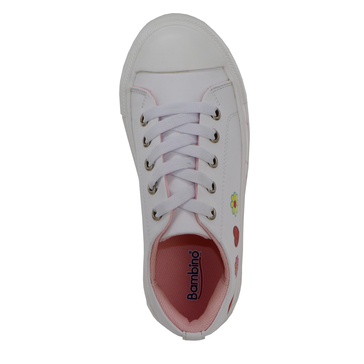 Tenis Plataforma Bambino con Dise&ntilde;o para Ni&ntilde;a image number null