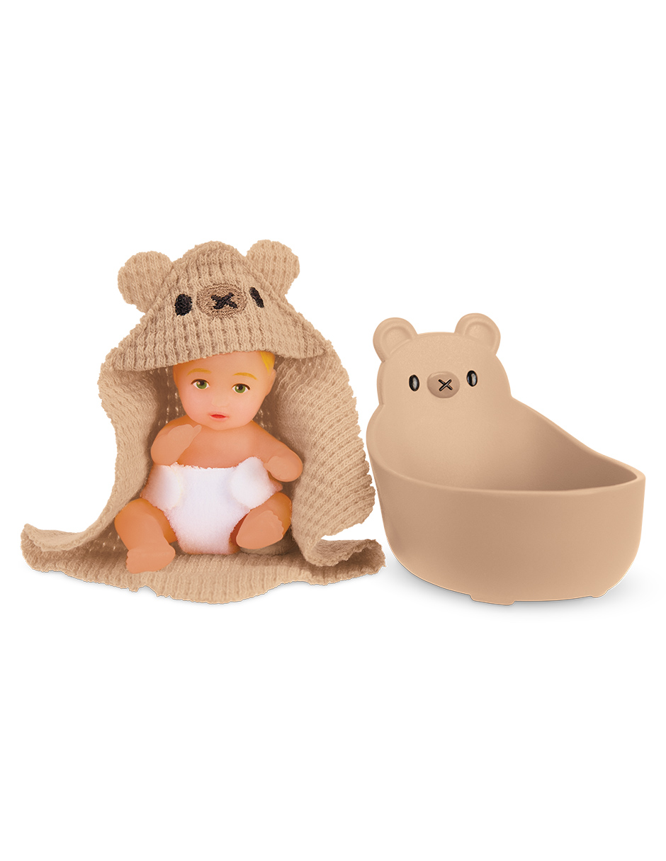 Mga S Mini Verse Mini Real Baby Nurt Pdq image number null