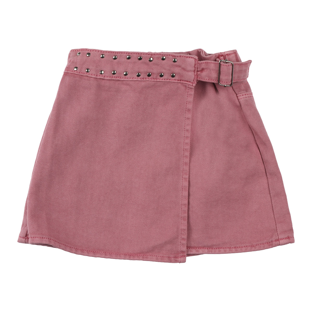 Skort Gabardina con Estoperoles Algod&oacute;n Fukka Ni&ntilde;a Toddler image number null