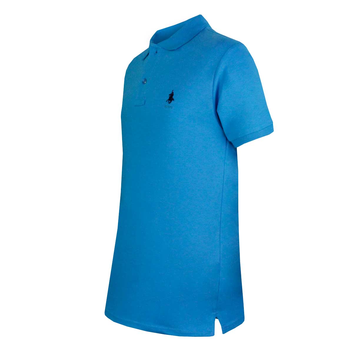Playera Manga Corta B&aacute;sica Para Hombre RCB Polo Club image number null