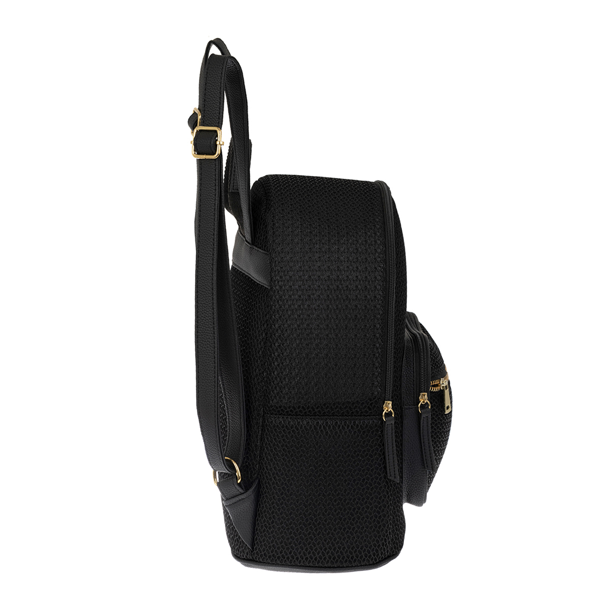 Bolso Back Pack Negro Lover 9931 1 image number null