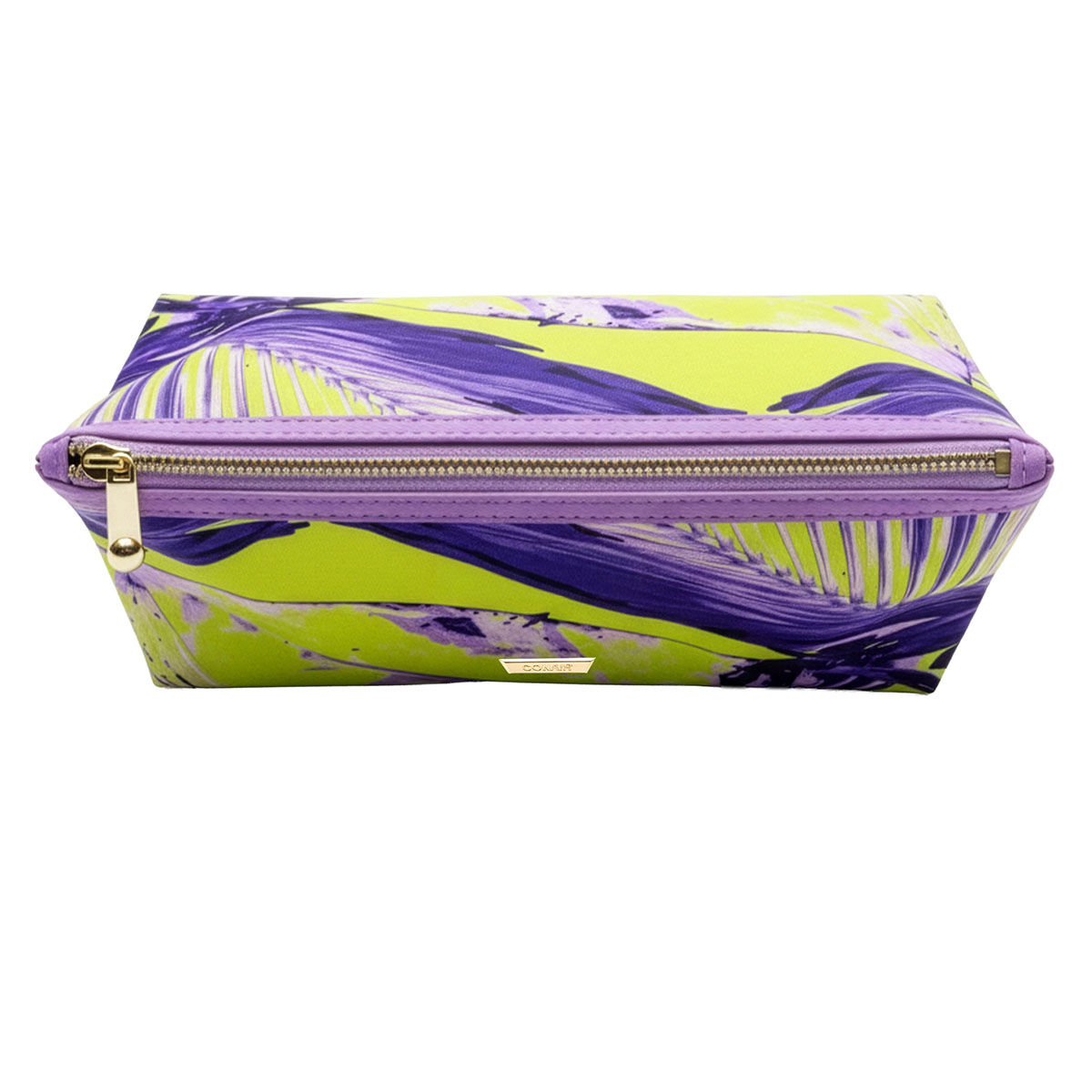 Cosmetiquera Abstract Morada Conair image number null