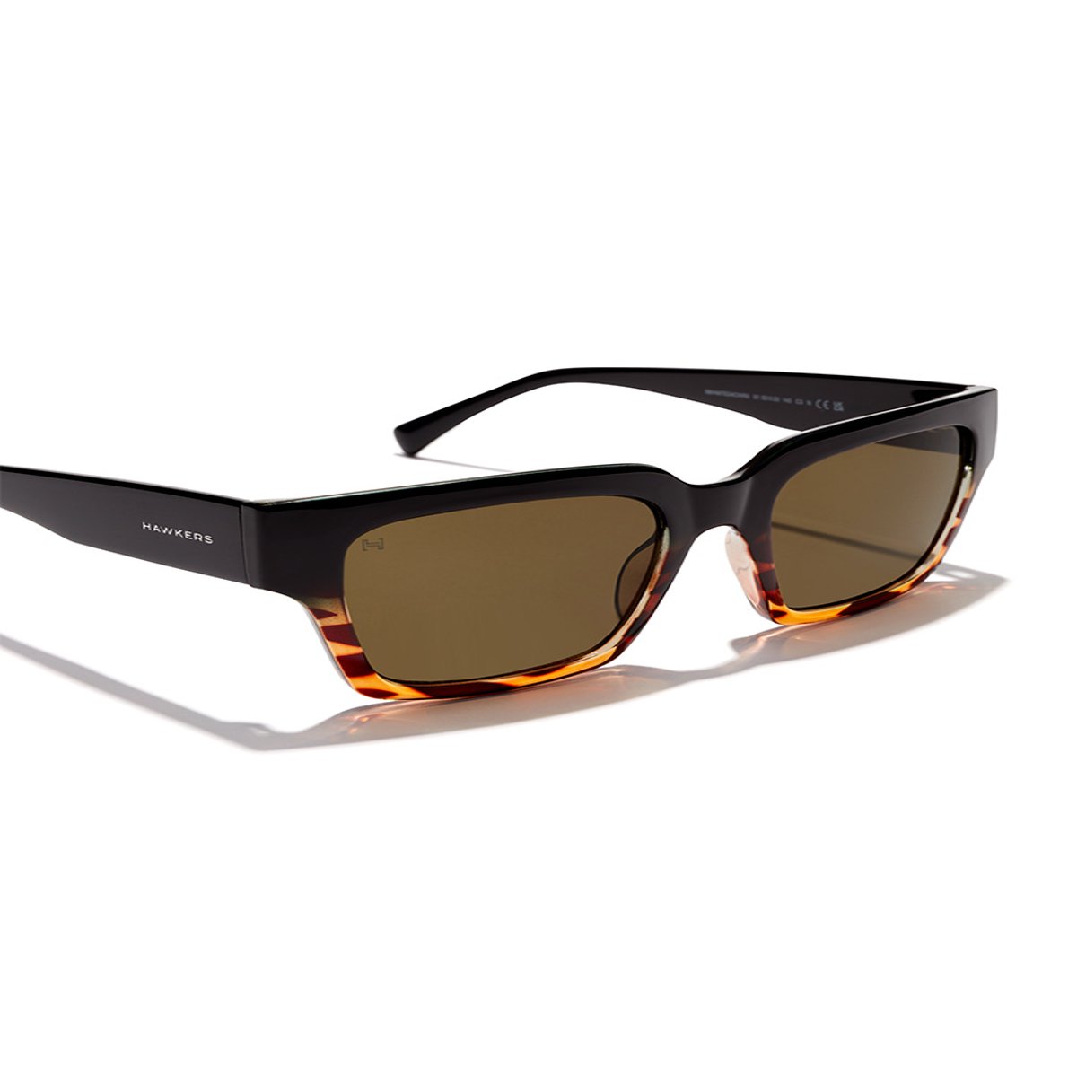 Lentes De Sol Mate Carey Olive Eco  Hawkers image number null