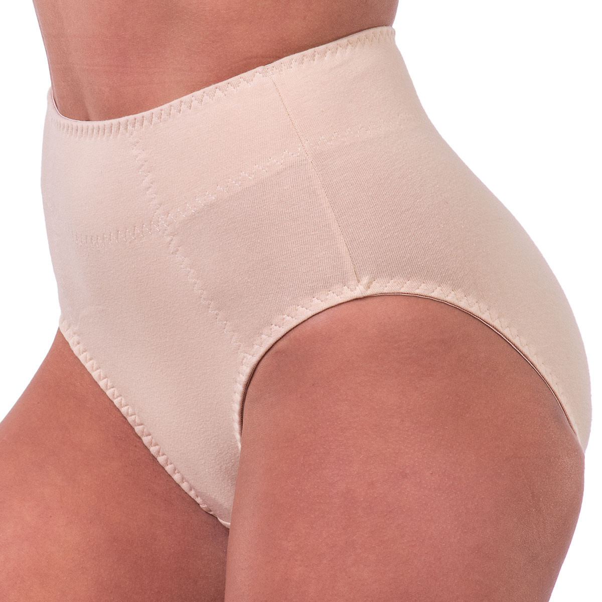 Faja Corte Frances Control Dolce Moda para Mujer image number null