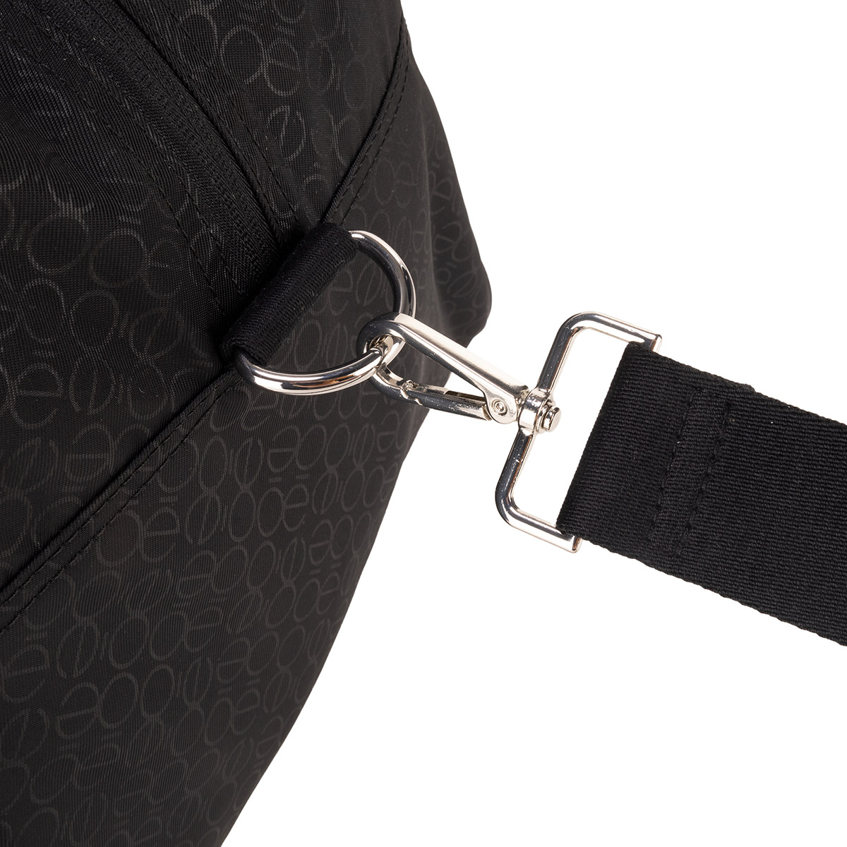 Duffle Bag SS Cloe Urket I Negro image number null