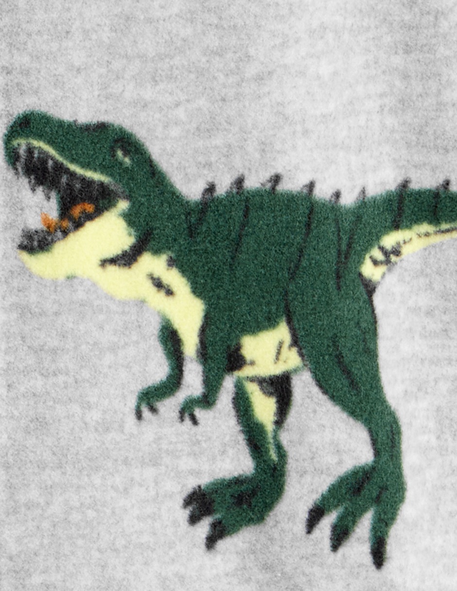 Mameluco Dise&ntilde;o Dinosaurios Carter's sin Pie para Ni&ntilde;o image number null