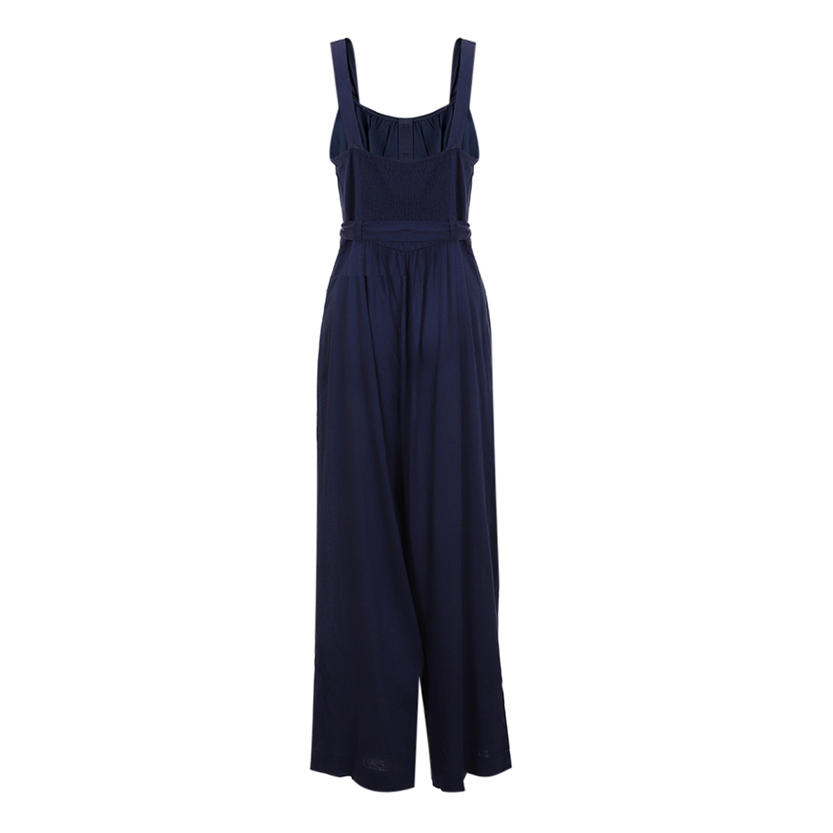 Jumpsuit Tirante Ancho Jeanious Para Mujer Junior image number null