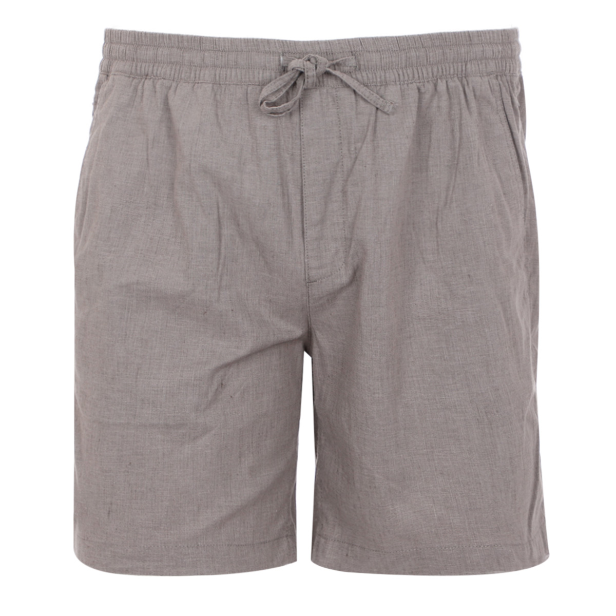 Bermuda Jareta Mezcal de Lino Jeanious para Hombre Plus image number null