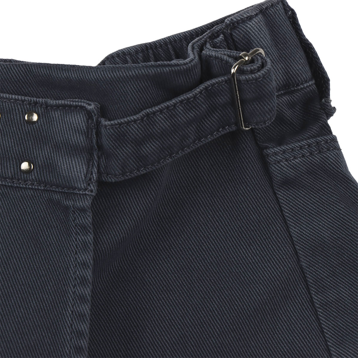 Skort Gabardina con Estoperoles Algod&oacute;n Fukka Ni&ntilde;a Toddler image number null