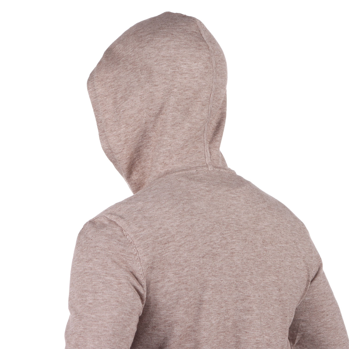 Sudadera Abierta con Capucha Bruno Magnani para Hombre image number null
