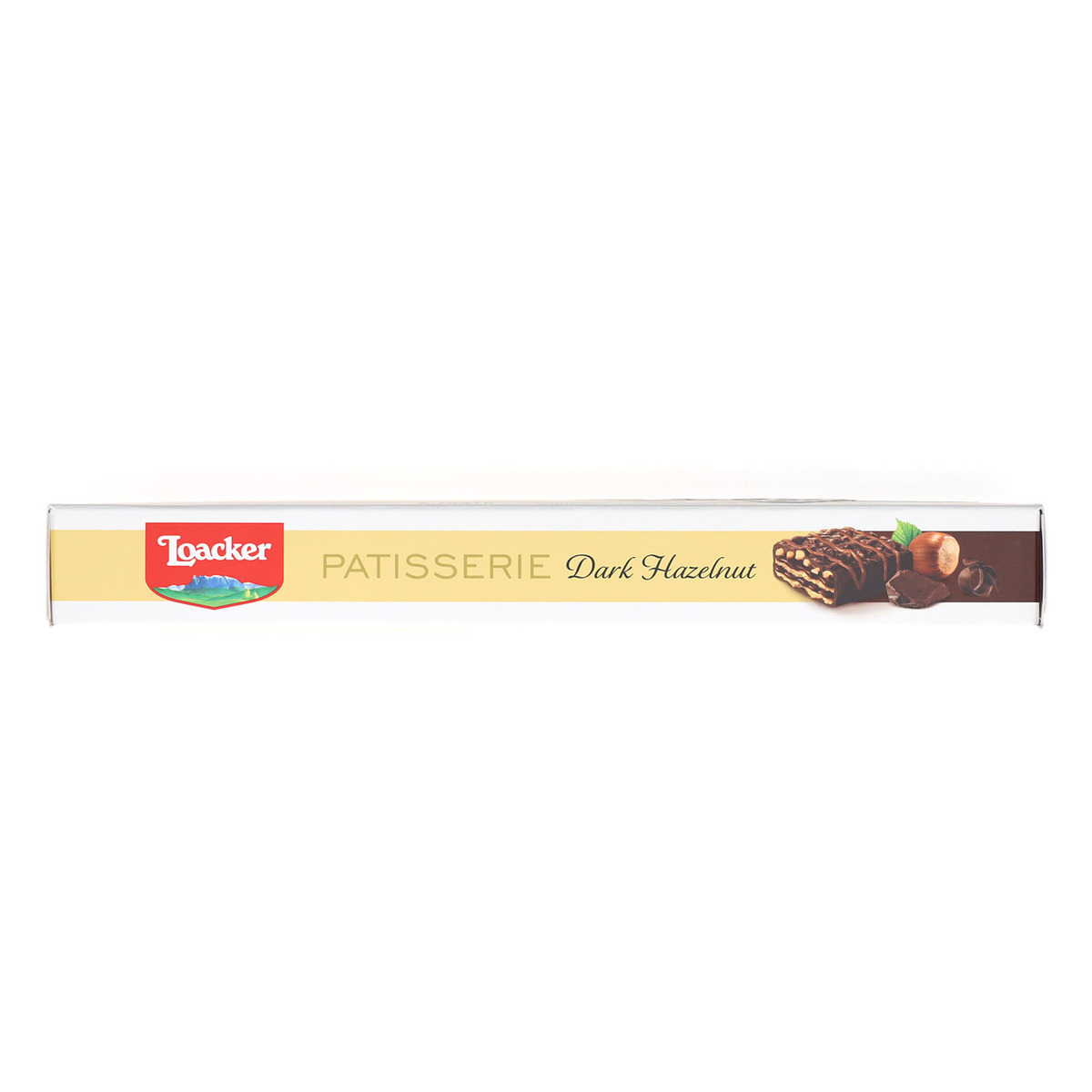 Loacker G.P. Patiss 100g Dark Haz image number null