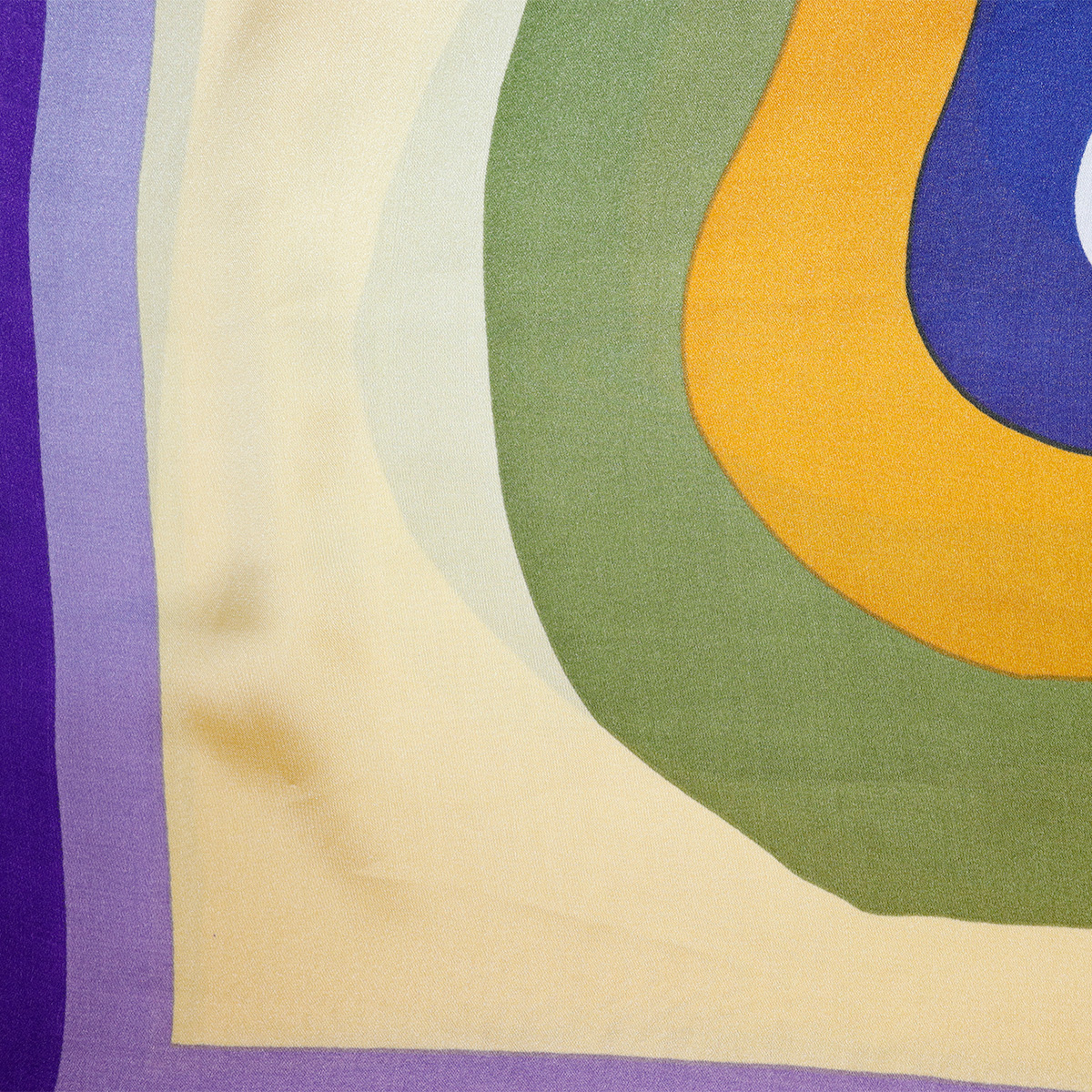 Pa&ntilde;uelo Satinado Liso Color Block Phi By Philosophy Jr image number null