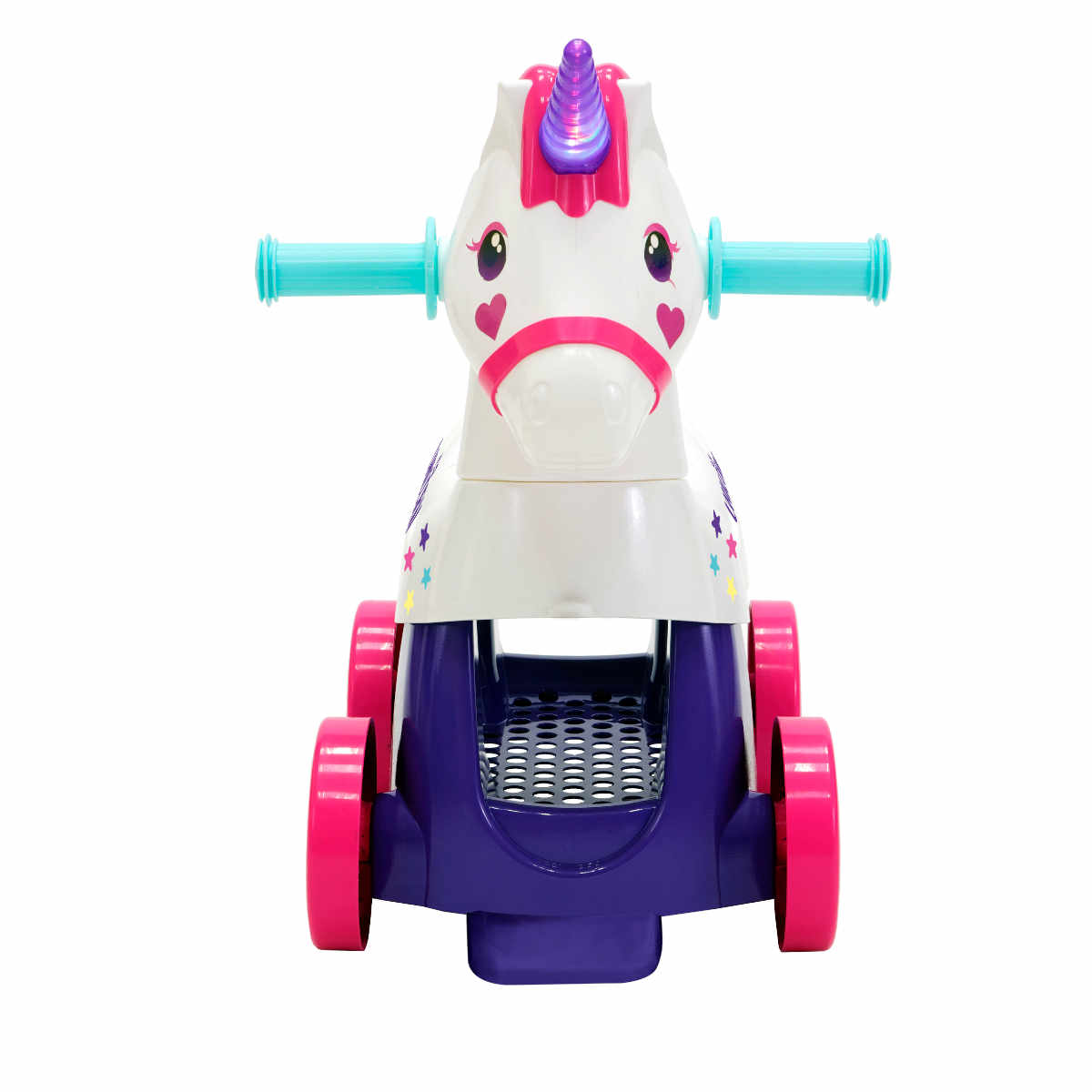 Montable Roller Unicornio image number null
