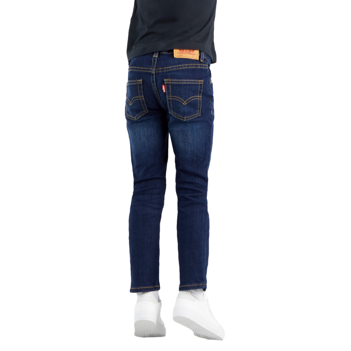 Jeans Skinny Fit Levi's Para Ni&ntilde;o image number null