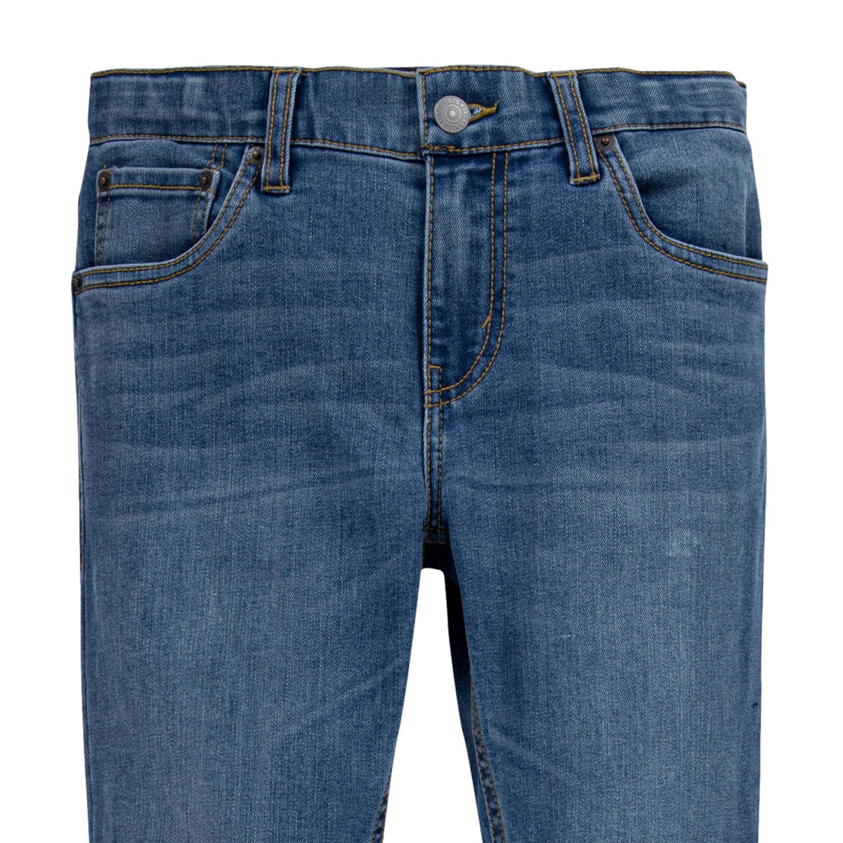 Jeans Skinny Fit Levi's Para Ni&ntilde;o image number null