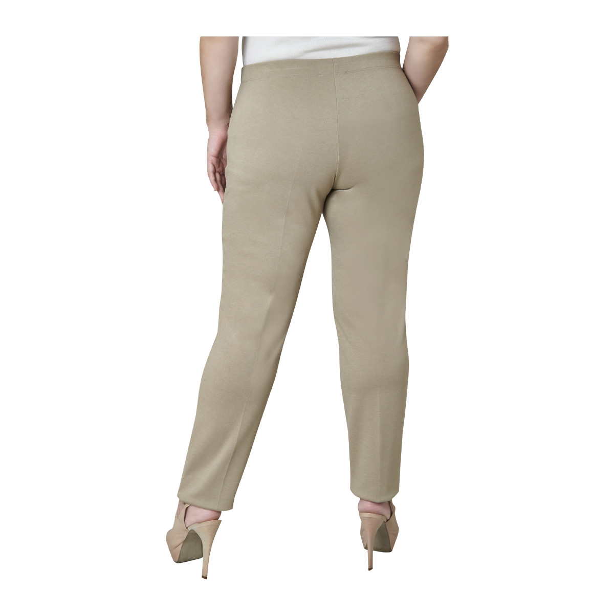 Pantal&oacute;n Recto Complementos  Vitos Para Mujer Curvy image number null