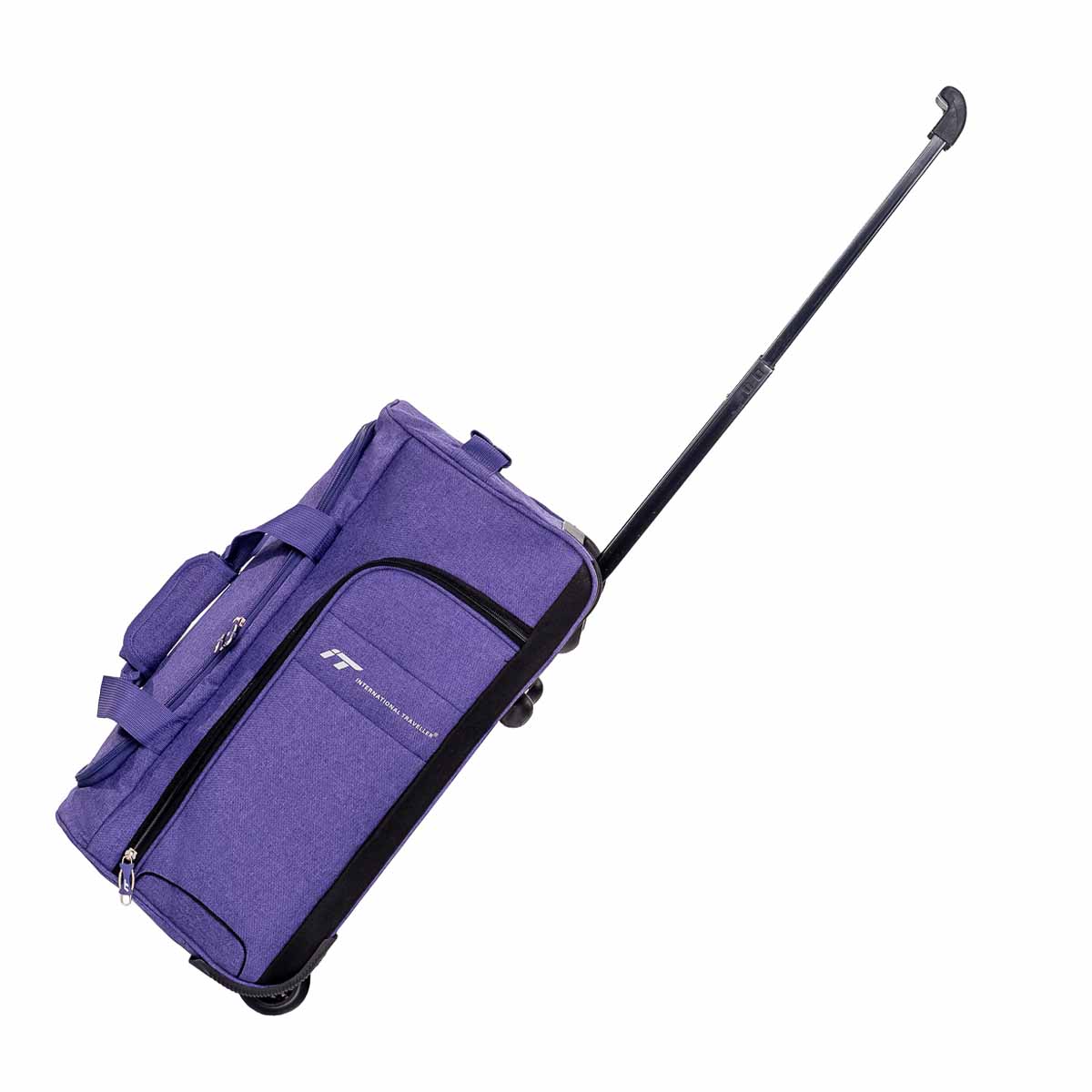 Duffle Carrousel Rod Gd Morado It Traveller image number null