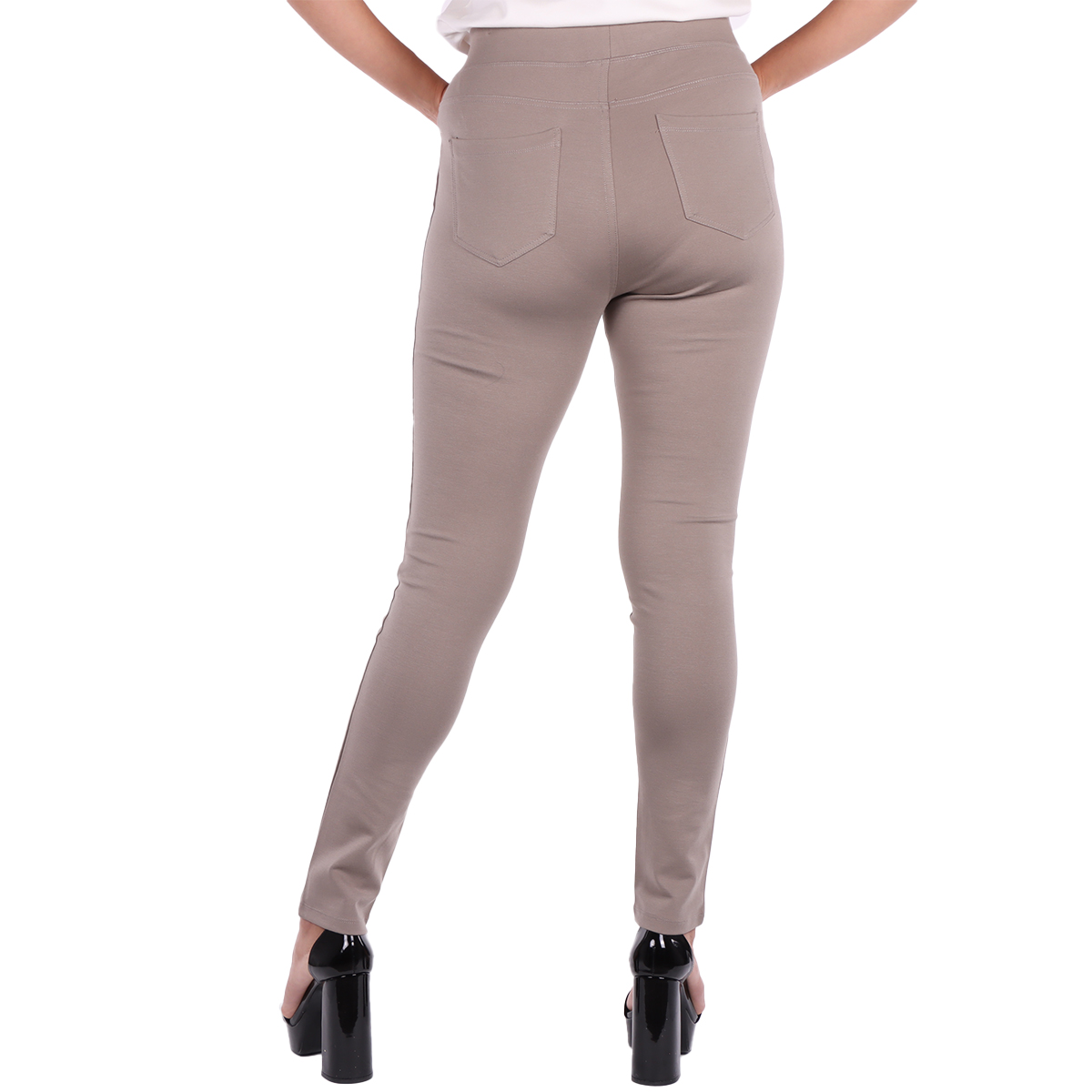Pantal&oacute;n Tipo Leggings Life Styler para Mujer image number null
