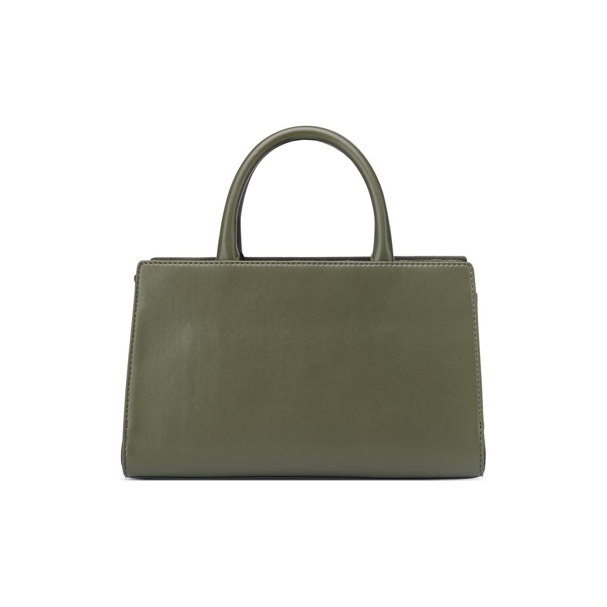 Bolsa Briella Satchel Guess Vg981206 Olv image number null