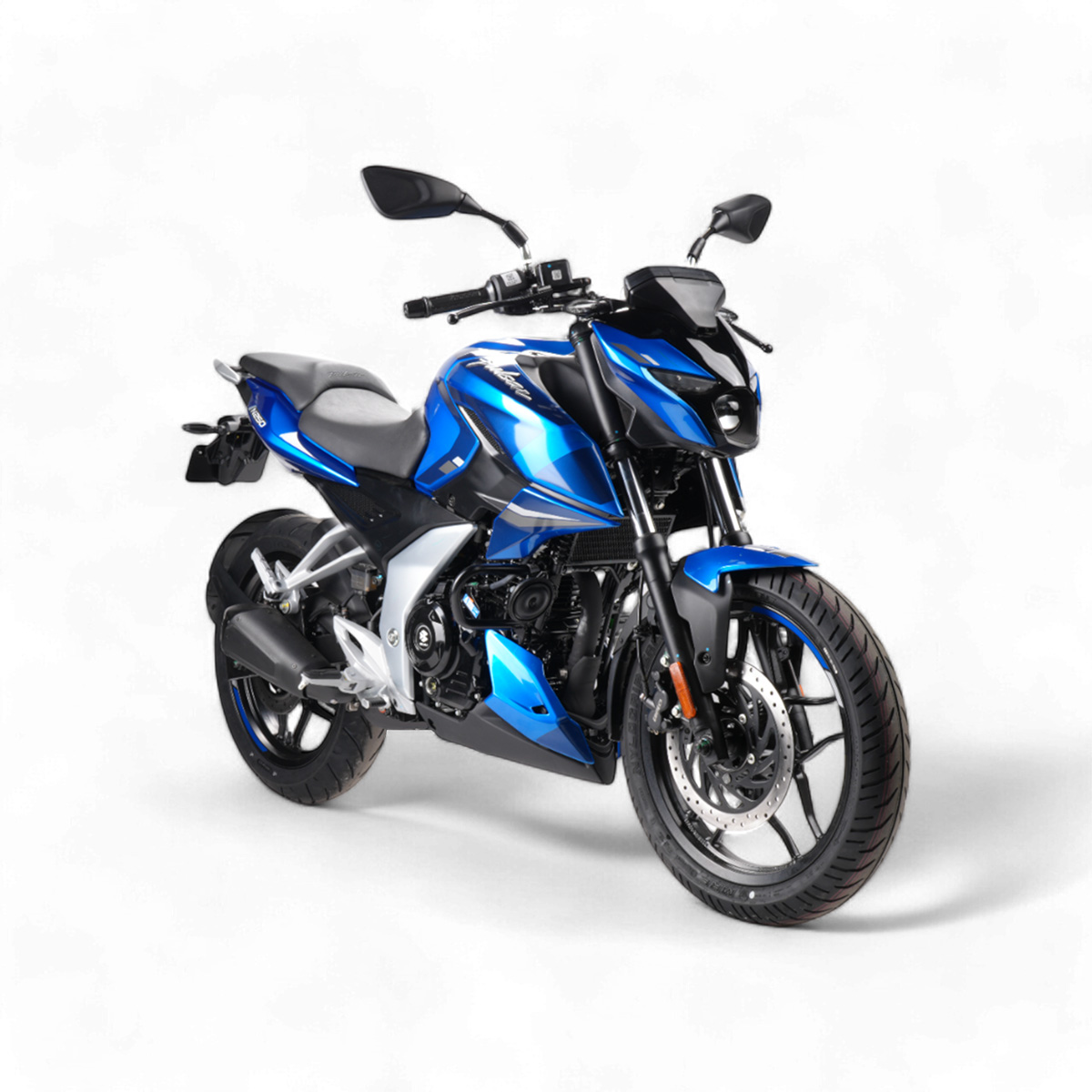Motocicleta Pulsar N250cc Carburada Azul 2026 image number null