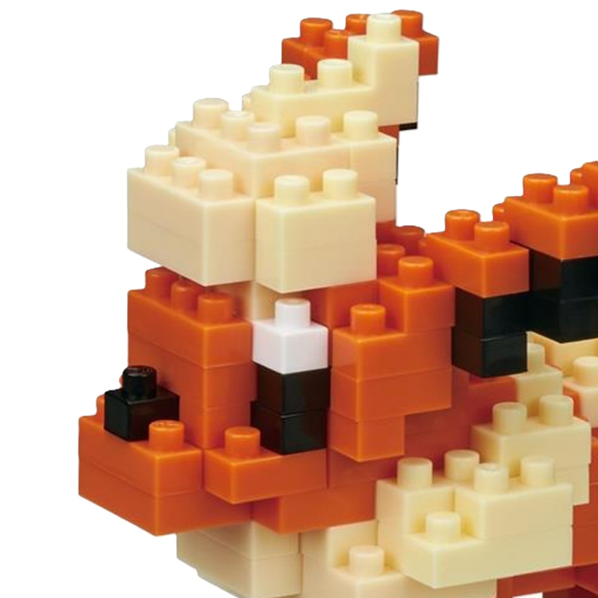 Nanoblock Flareon image number null