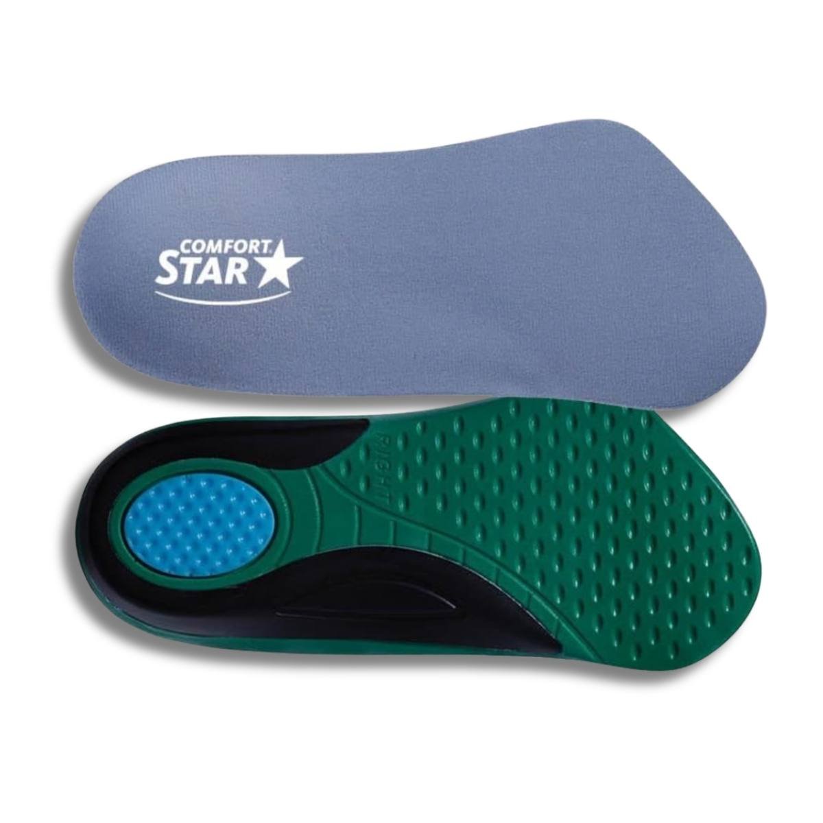 Media plantilla para hombre Comfort Star image number null