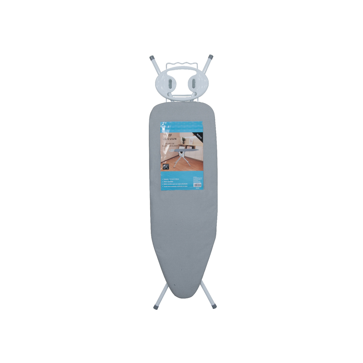 Burro De Planchar Sunny Coccun 114x38x90 Cm image number null