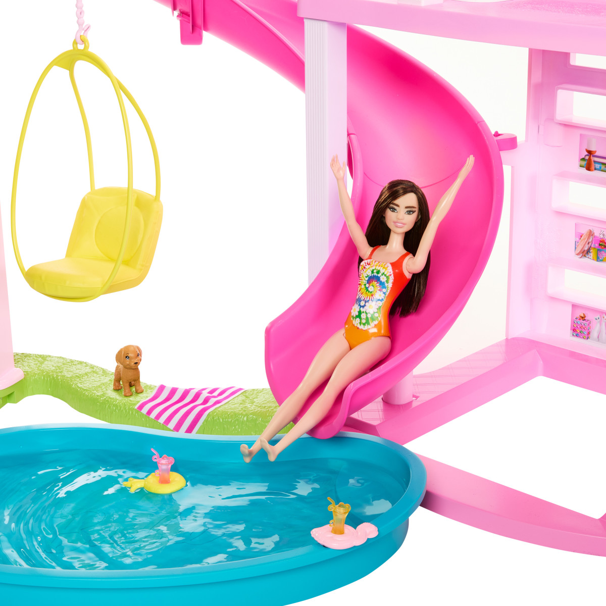 Barbie Nueva Casa de los Sue&ntilde;os image number null