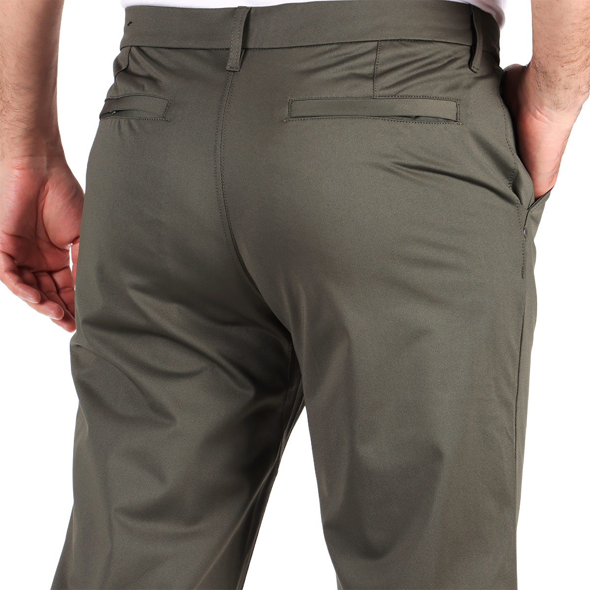 Pantal&oacute;n Regular Fit Poli&eacute;ster Bruno Magnani para Hombre image number null