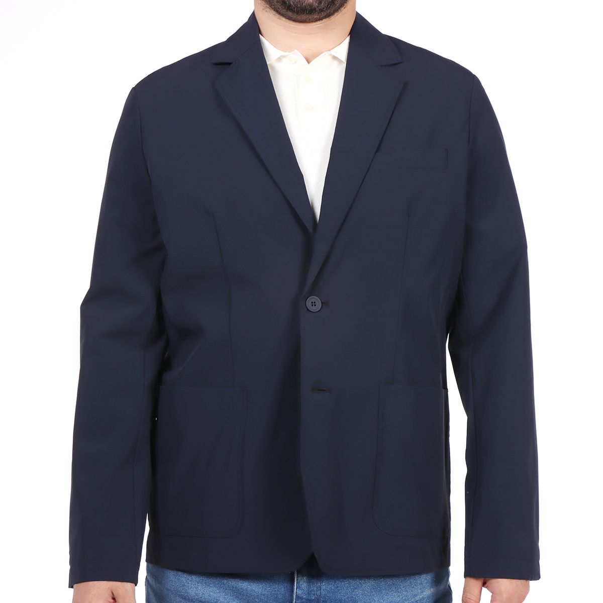 Saco Blazer Tech Bruno Magnani para Hombre image number null