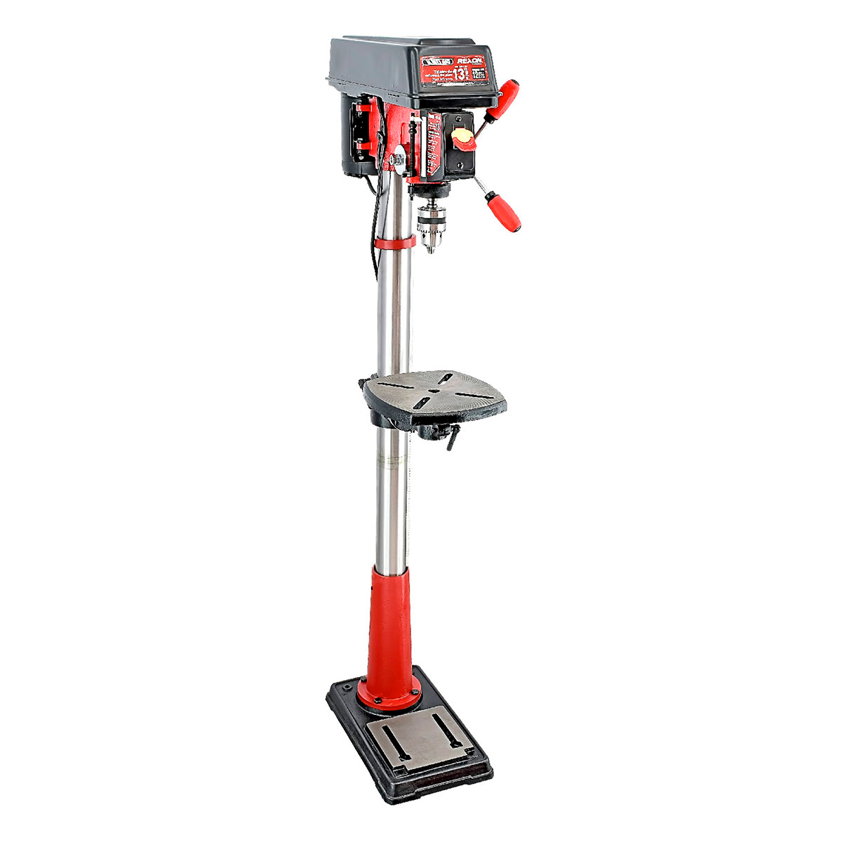 Taladro de Columna de Piso Profesional de 13" Kn Dp-13F Knova image number null