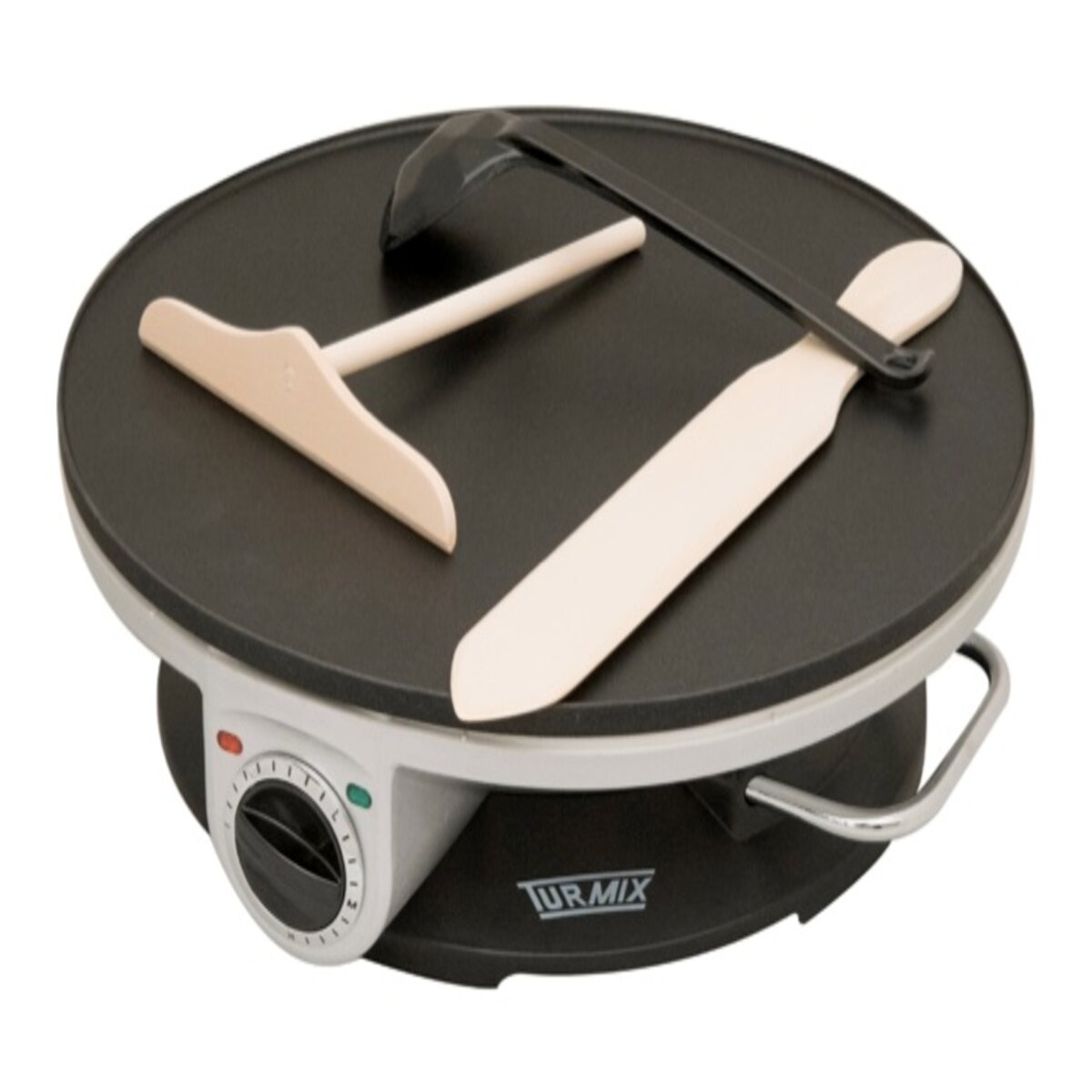 Crepera Negro Turmix Silver 32 Cm image number null