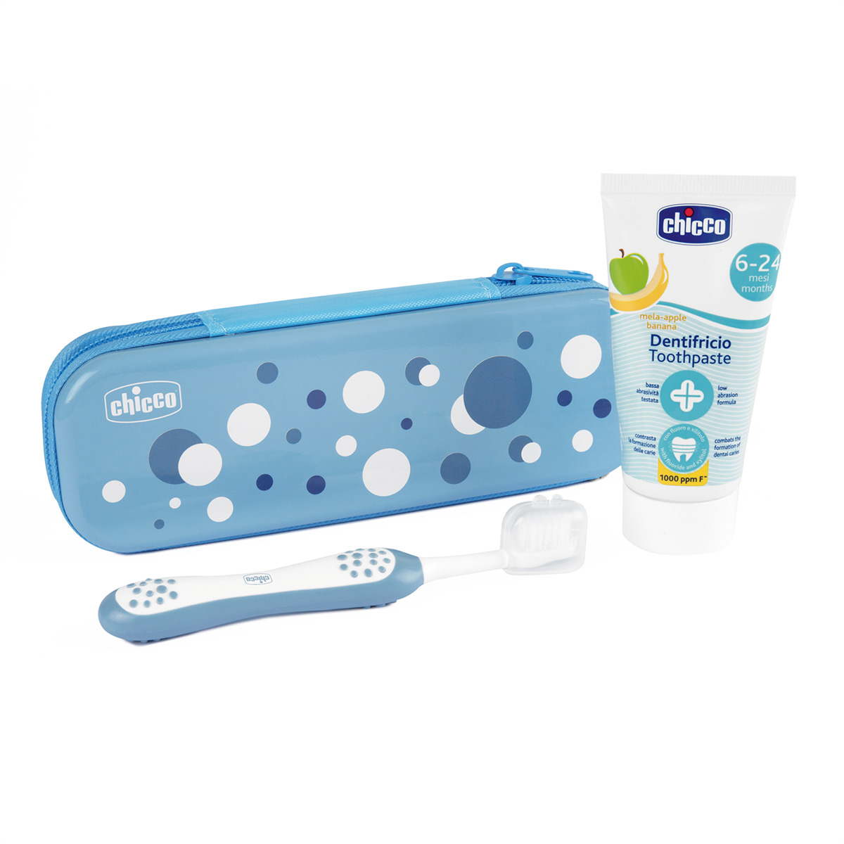 Set de Cuidado Bucal Chicco image number null