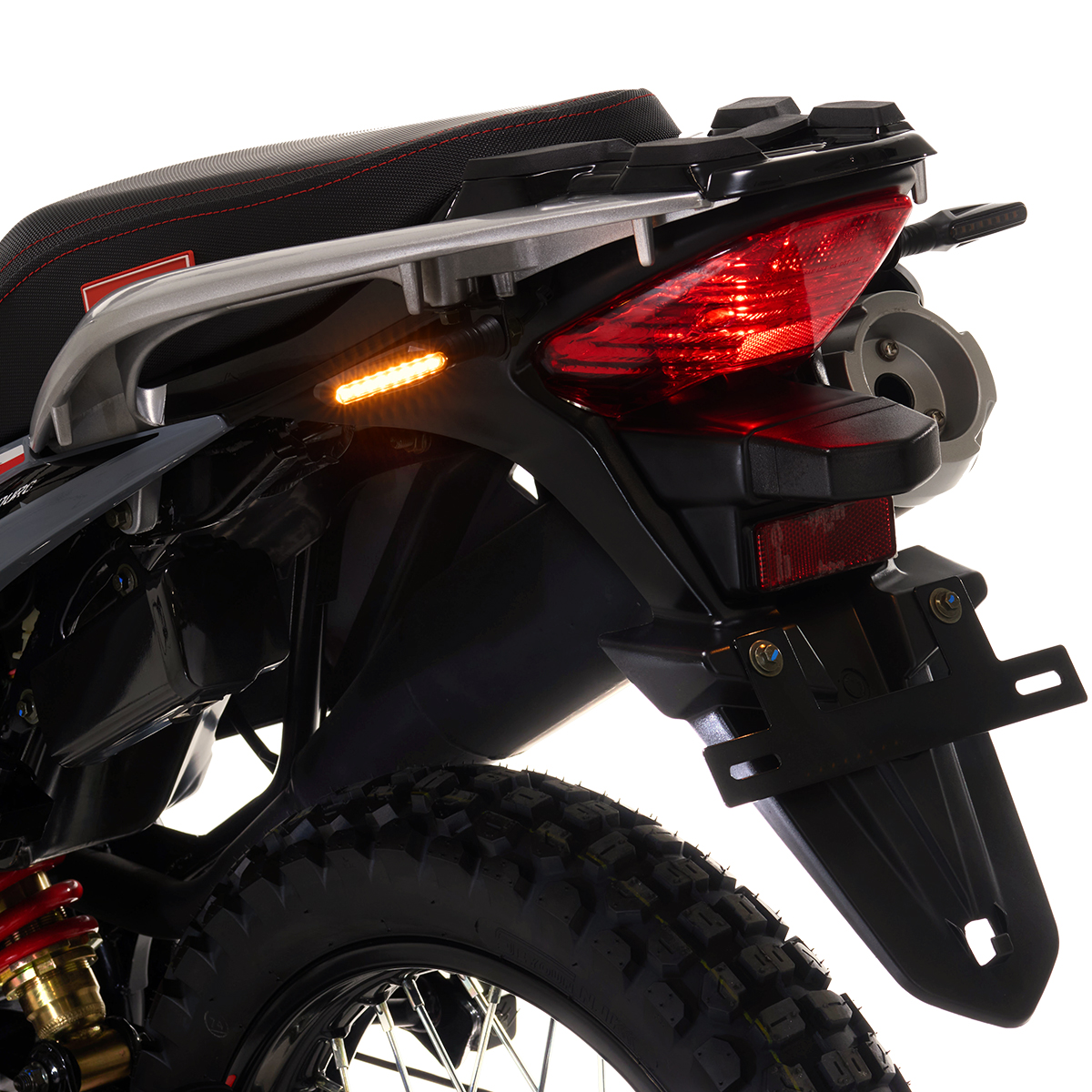 Motocicleta Doble Proposito Treck Motors Tigercat 300 Rojo 2026 image number null