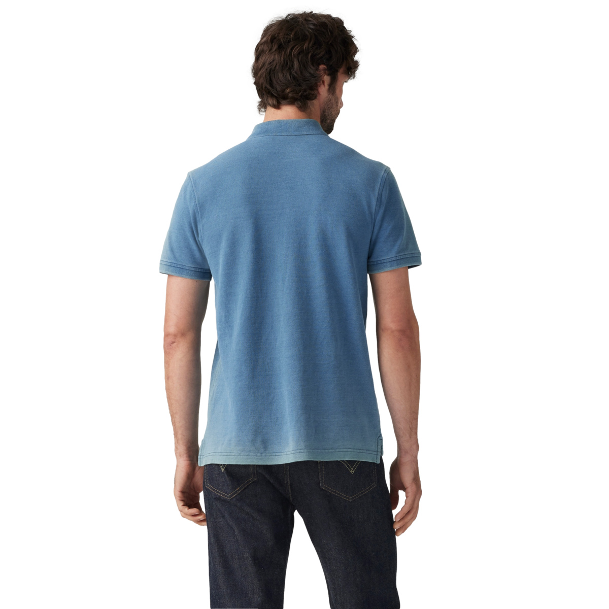 Levi&rsquo;s&reg; Playera Polo Manga Corta Regular Fit para Hombre image number null