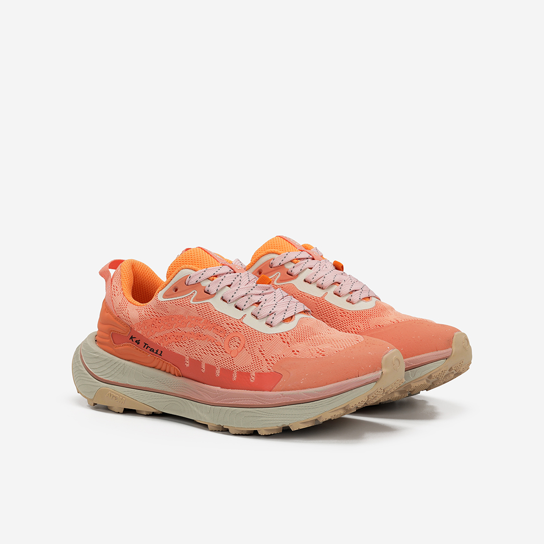 Tenis Outdoor Atom By Fluchos K 4 Trail para Mujer image number null