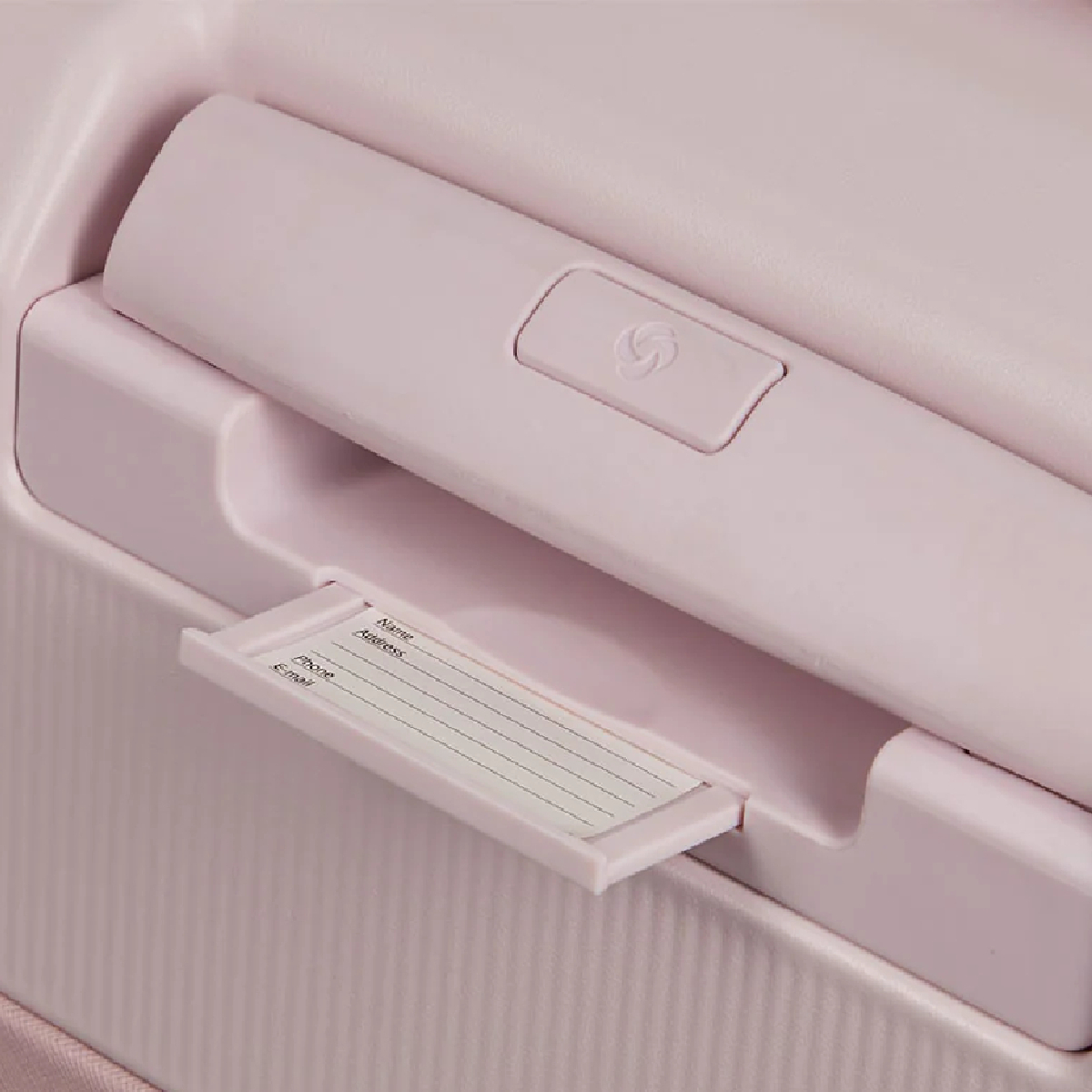 Maleta 24" Samsonite Image Rosa image number null