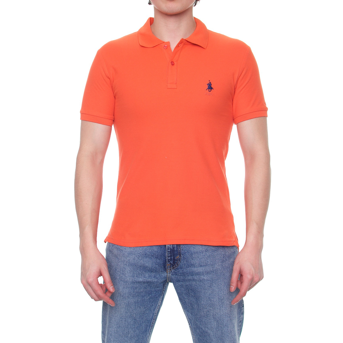 Playera Polo para hombre Polo Club image number null